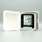 FSC Smart Heart Automatic Blood Pressure Wrist BP Monitor Oscillograph Model