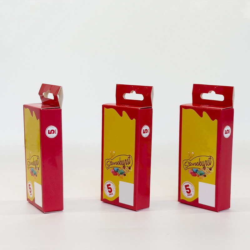 Customizable Cartridge Packaging Boxes For Convenient Storage And Travel