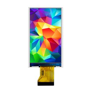 China High Resolution MIPI IPS Lcd Panel For Intelligent Door Lock factory