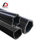 Carbon Stainless Steel Special Shaped Seamless Steel Tube Pipes Wear Resistance