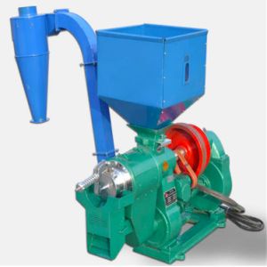 China Double Air Duct Grain Peeling Polishing Rice Mill Multifunctional on sale
