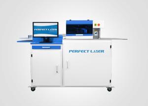 China Graphic Design Channel Letter Bending Machine With Maximum Bending Angle factory