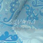 Eco Friendly Recycled Swimwear Fabric Stylish Floral Pattern Womens Regular Fit