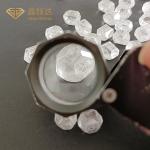 Big Size Rough Lab Grown Diamonds HPHT White Lab Diamond For Jewelry