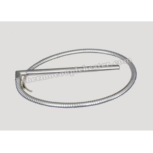 China High Temperature Fast Heating Split Sheath Cartridge Heater With Built In Thermocouple on sale