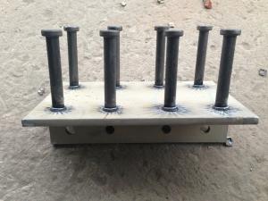 China BS EN ISO13918 ML18AL M10 To M25 Seismic Wedge Anchors factory