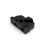 Customer's Drawing Required Metal Lock Component Iron Parts with Black Oxide