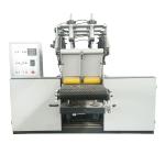 500mm Horizontal Wood Cutting Band Saw for Slab Timber 1900 KG Weight 21.12kw