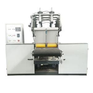 China 500mm Horizontal Wood Cutting Band Saw for Slab Timber 1900 KG Weight 21.12kw Power factory