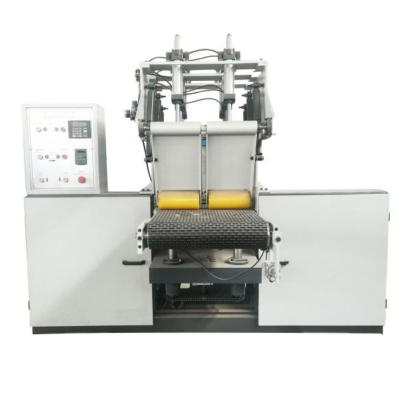 500mm Horizontal Wood Cutting Band Saw for Slab Timber 1900 KG Weight 21.12kw