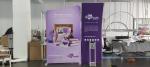 Aluminum Modular Exhibition Stands 10x30 Trade Show 10x10 Pop Up Booth