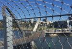 Stainless Steel Grade Cable Wire Mesh Netting