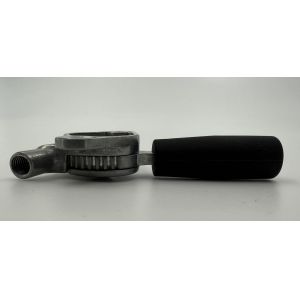 Ergonomic Hand Control Throttle Lever with Precise Throttle Control for