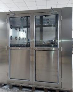 China DX8217 FAA FAR 25.853 Vertical Flammability Chamber Stainless Steel Adjustable factory