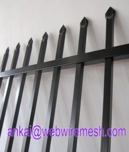 China Garrison Fencing factory