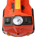 450mm Electric Hydraulic Car Jack , 12v Portable Hydraulic Floor Jack