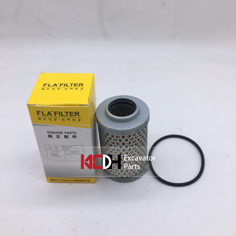 Excavater 997352 P551347 Hydraulic Pilot Filter Element