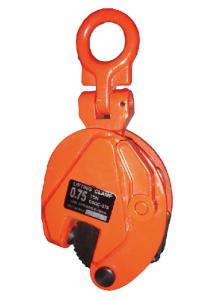 China Construction Hoist Alloy Steel Lifting Clamp DSQ Series Steel Hanging Clamp factory