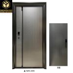 Kindergarten Room Door for Customized Color All Aluminum Room Door