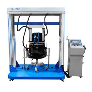 China Impact Furniture Testing Machines / Chair Fatigue Testing Equipment factory