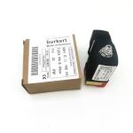 IP65 Rated Burkert 00126155 6014 Solenoid Valve 24V DC Voltage
