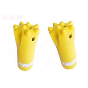 Button Drill Bit For Granite Rock