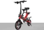 Adults Mens Foldable Bike , Mini Children Collapsible Commuter Bike