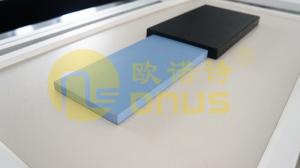 China Heat And Chemical Resistance Laboratory Bench Top Glare Or Matte Finish factory