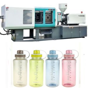 Automatic Cooling System Energy Saving Injection Molding Machine 7800KN