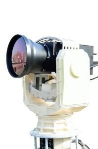 China Multi Axis Full Sealed 640x512 Cooled EO IR Camera Target Search System factory