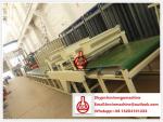 Light Weight EPS Wall Panel Fiber Cement Board Production Line High Automatizati