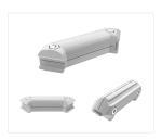 Customizing Flexible Aluminum Alloy Lean Tube Fittings For Aluminum Tube