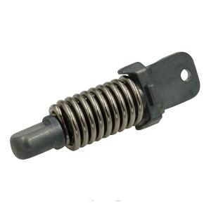 China Custom One Way Slow Down Small Angle Rotary Damper With Spring factory
