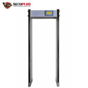 Adjustable Sensitivity Door Frame Metal Detector