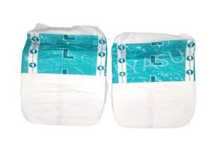 China Leakproof Disposable Protective Underwear with Elastic Waistband factory