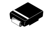 1SMA5936BT3G 1.5W 30V Zener Diodes Silk Screen Single Configuration