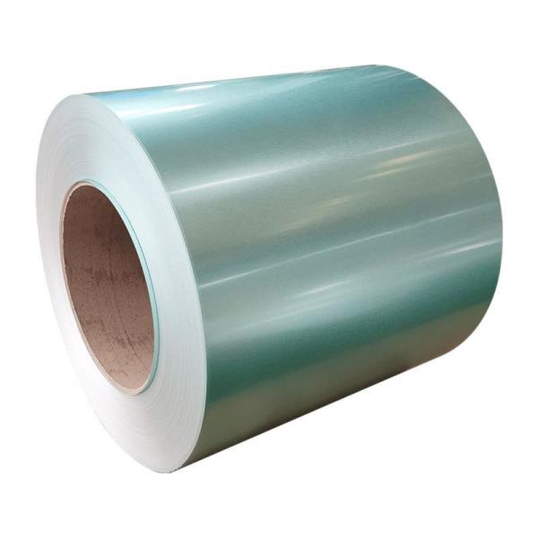 Corrosion-Resistant G550 Shandong Lubao Material Aluminum Zinc Steel Coil for