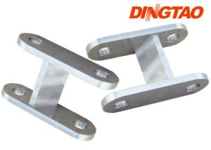 China 90389000 Suit For Gerber Cutter Bracket Rocker Idler Pulley Xlc7000 Cutter Parts factory