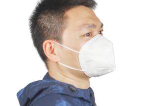 China Face N95 Medical Masks With FDA CE Certificate Standard FFP2 KN95 Anti Flu Virus factory