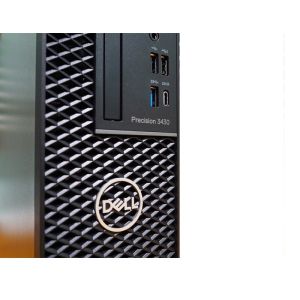 Powerful Precision T3430 Computing GPU Mobile Workstation for Rack Computing