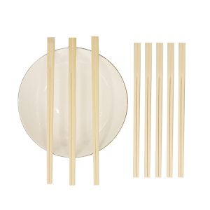 Environment-friendly Disposable Sushi Chopstick 100% Moso Bamboo Customized