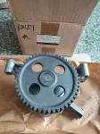 6D16 Japanese Oil Pump ME074345 48T For Korean Hyundai Machines 215-7