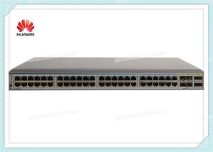 China Huawei Data Center CE5850-48T4S2Q-HI 48 Port GE RJ45 4 Port 10GE SFP+ 2 Port 40GE QSFP+ Without Fan And Power Module factory