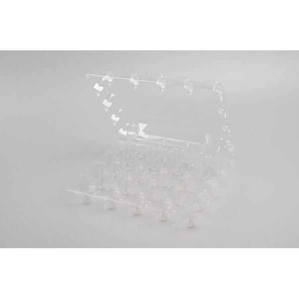 Customized Frozen Food Packaging Boxes Recycled Material 240 * 150 * 70MM