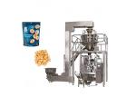 3kw Automatic Bag Weighing and Filling Machine Snack Packing Machine