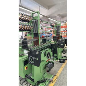 Narrow Band Weaving Tape Loom,high Speed Narrow Fabric Automatic Needle Loom