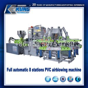 China ISO9001 Plastic PVC Injection Molding Shoe Machine Multifunctional Rotary on sale