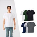 XS-3XL Blank T Shirt Graphic Plain 100% Polyester White Sublimation Unisex Sport
