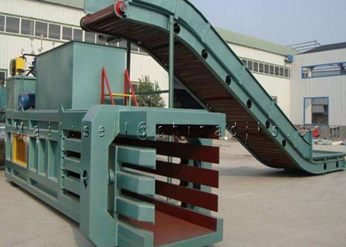 45kw Horizontal Auto Tie Balers