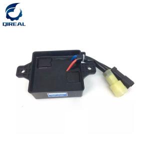 China 111-4870 Excavator Electrical Parts E312B E320B E325B E330B Engine Time Relay factory
